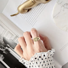 Load image into Gallery viewer, 925 Sterling Silver Gothic Totem pattern