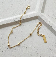 Load image into Gallery viewer, 925 Sterling Silver Link Chain Bracelets