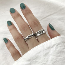Load image into Gallery viewer, 925 sterling silver rings for women