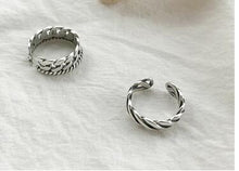Load image into Gallery viewer, 925 sterling silver rings for women